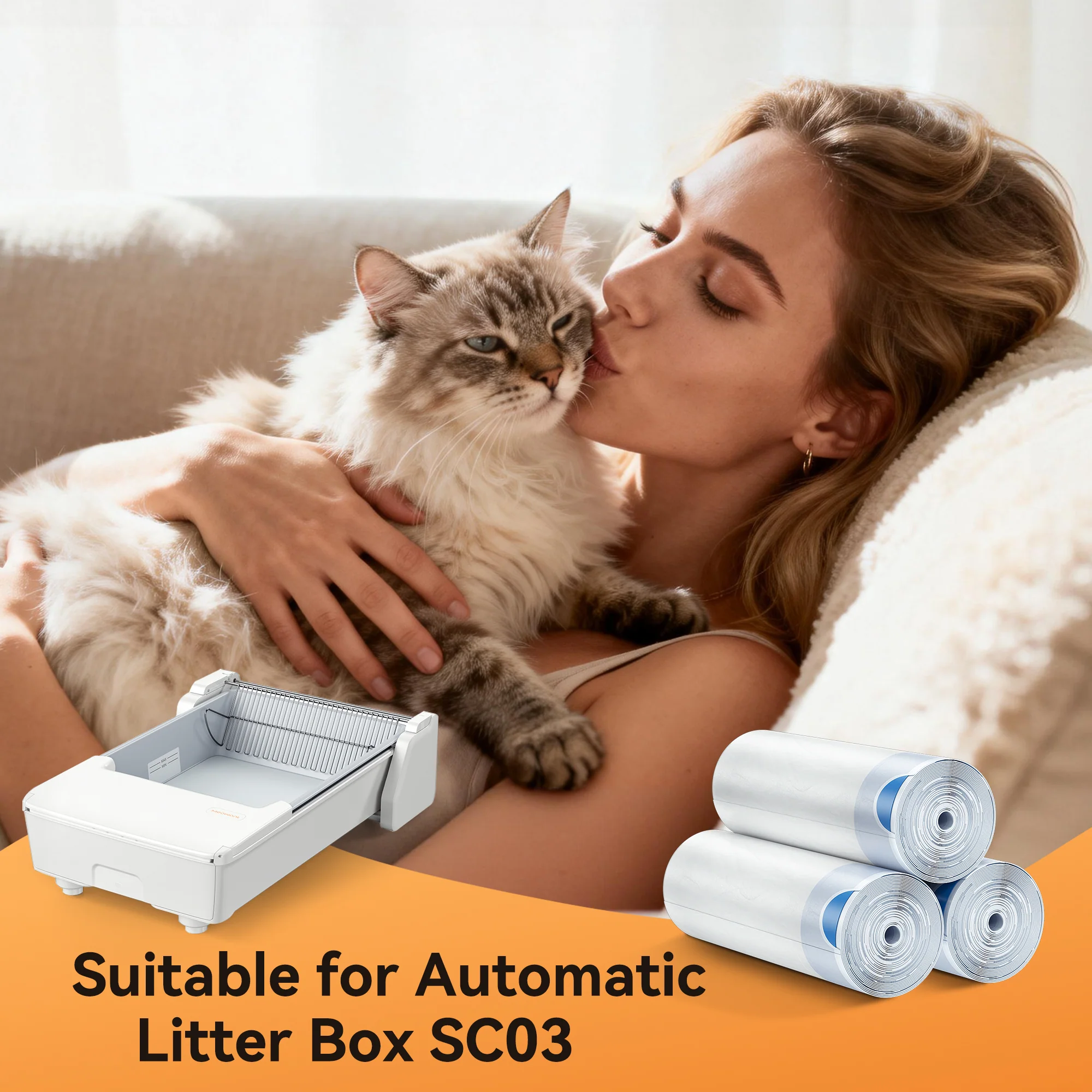 MeoWant Litter Box Liners (SC03) - Image 7