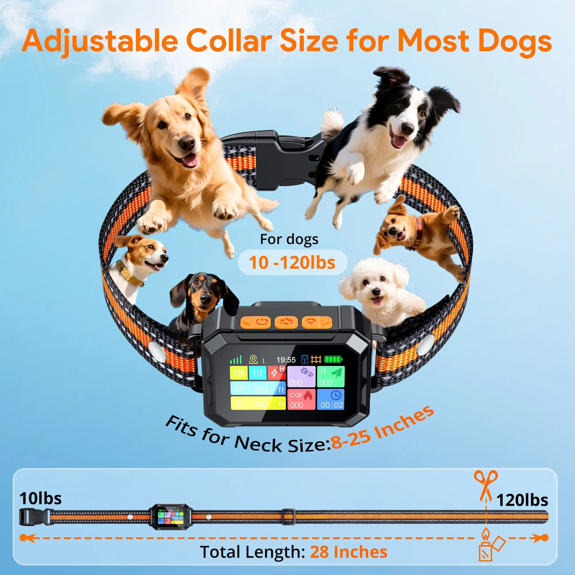 Meowant GPS Dog Fence - MW-WR01 - Image 6