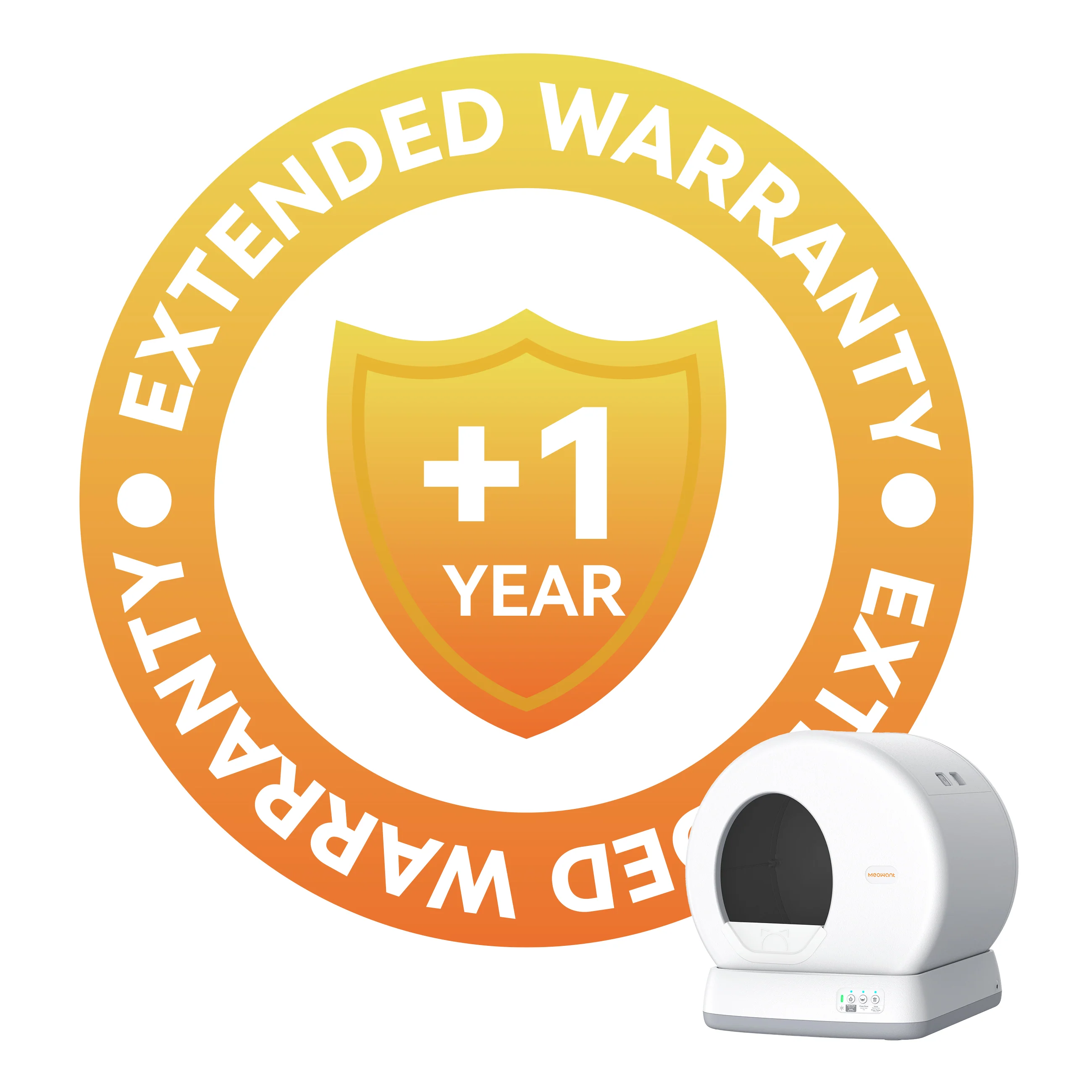 Meowant Official Extended Warranty (SC01/SC02/SC09) - Image 3
